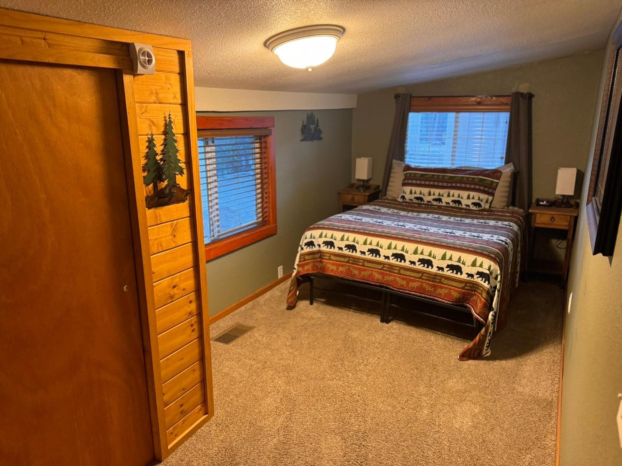 Gonzales Cozy Little Bear Cabin Ruidoso Kültér fotó
