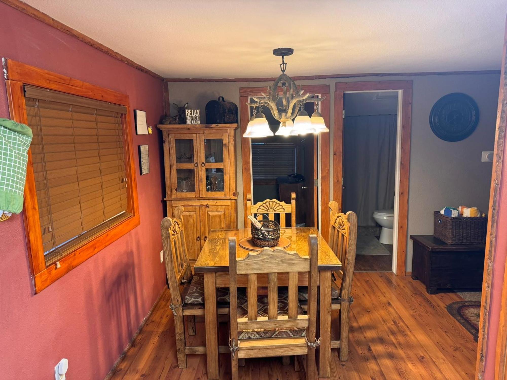Gonzales Cozy Little Bear Cabin Ruidoso Kültér fotó