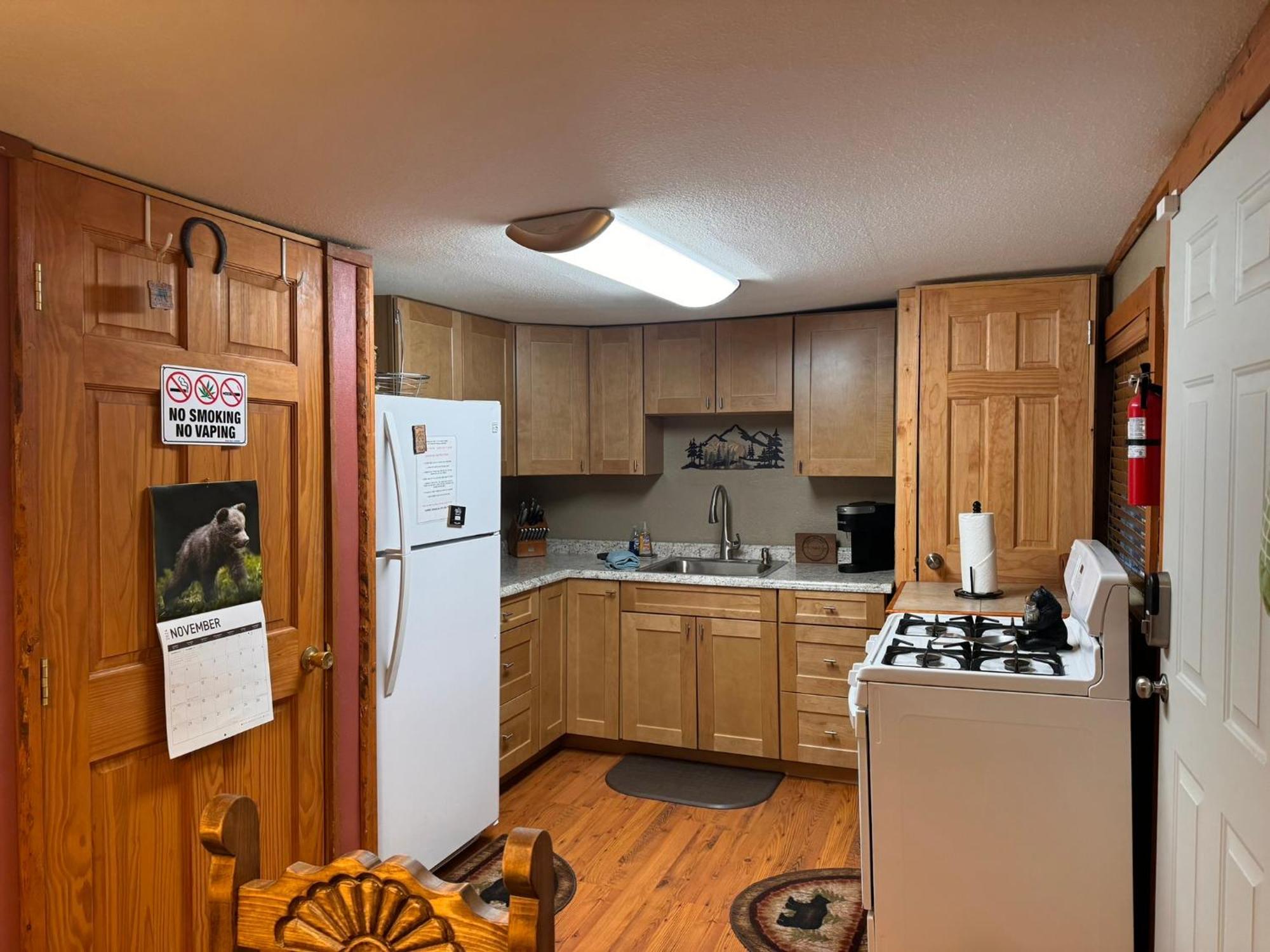 Gonzales Cozy Little Bear Cabin Ruidoso Kültér fotó