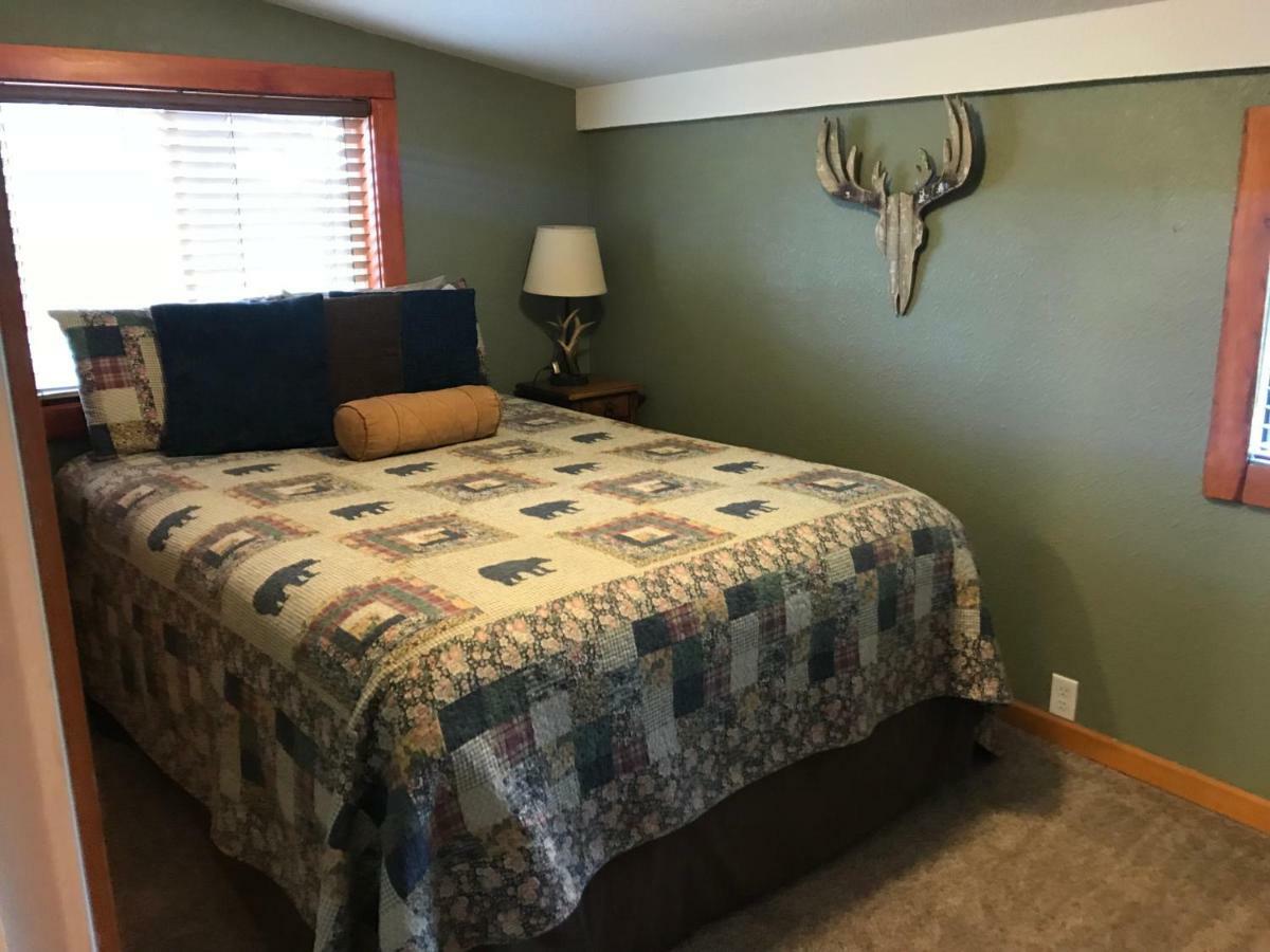 Gonzales Cozy Little Bear Cabin Ruidoso Kültér fotó